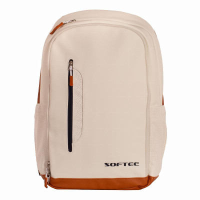 Mochila Softee Premier Beige