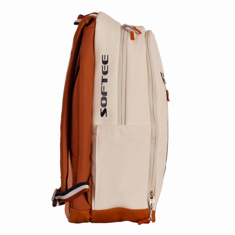 Mochila Softee Premier Beige