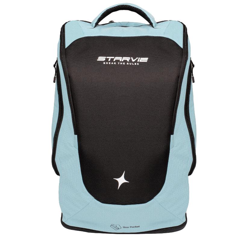 Mochila StarVie Urban Azul Celeste Negro