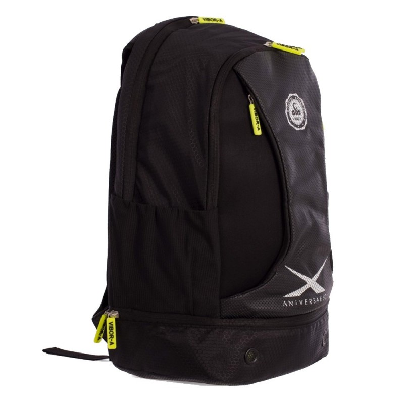 Vibora X Anniversary Sac a dos noir jaune fluor