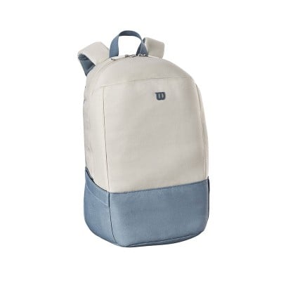 Wilson Sac a dos Creme Bleue