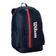 Mochila Wilson Team Azul Marino