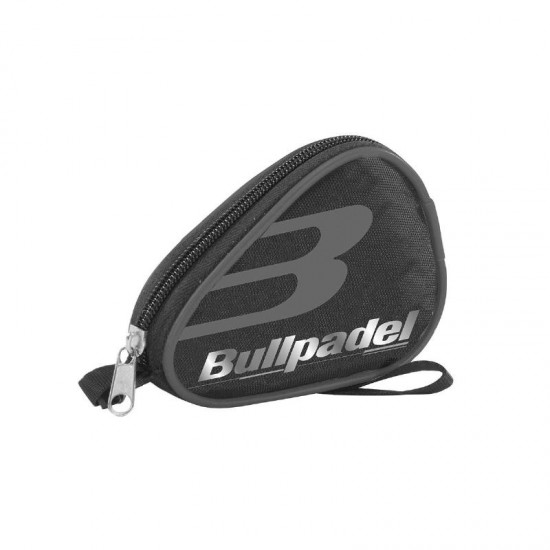 Purse BPP21009 Black Bullpadel Wallet