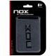 Munequeras Nox Grey Logo Black 2 Units