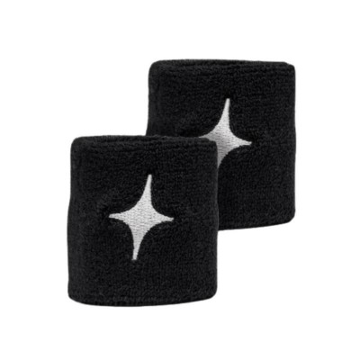 StarVie Black Gray Wrist Bags 2 Units