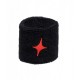 StarVie Black Red Wrist Bags 2 Units