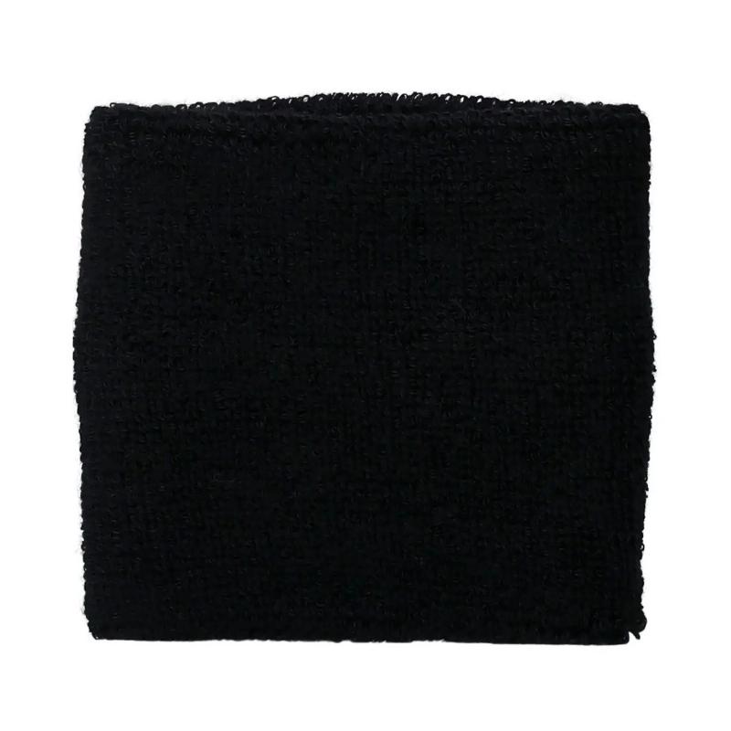 Mu?equera Asics Performance Negro 2 Unidades