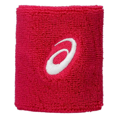 Pulseira Asics Rosa Brilhante 2 Unidades