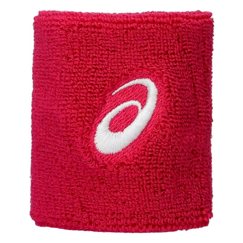 Pulseira Asics Rosa Brilhante 2 Unidades