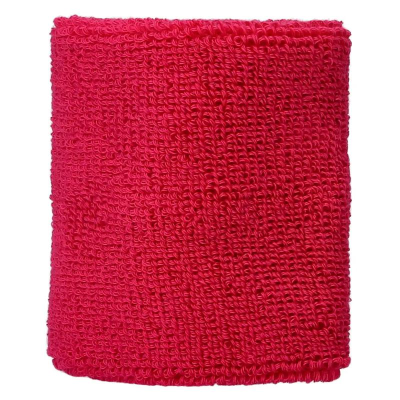 Pulseira Asics Rosa Brilhante 2 Unidades