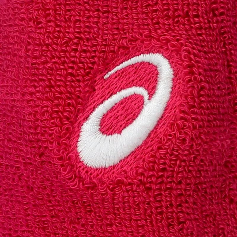 Pulseira Asics Rosa Brilhante 2 Unidades