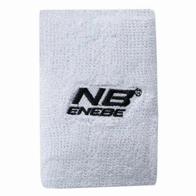 Enebe Braccialetto Largo Bianco