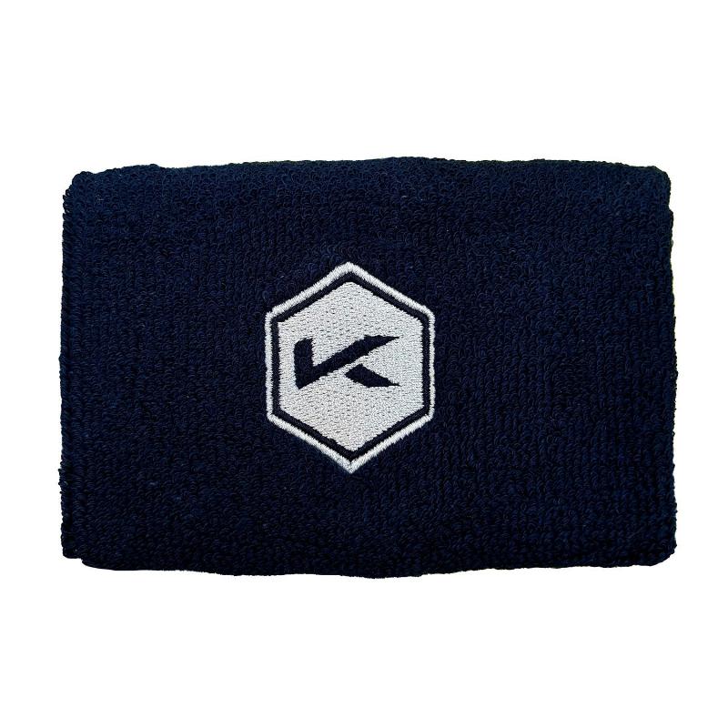 Navy Blue Kombat Hex Wristband 1 Unit
