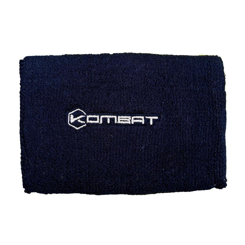 Navy Blue Kombat Hex Wristband 1 Unit