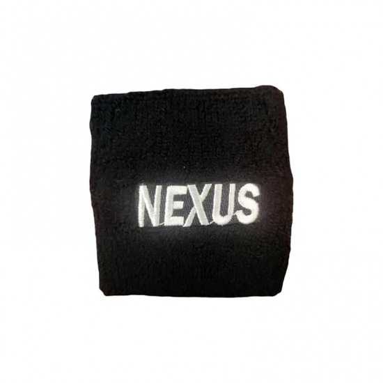 Nexus Black Wristband