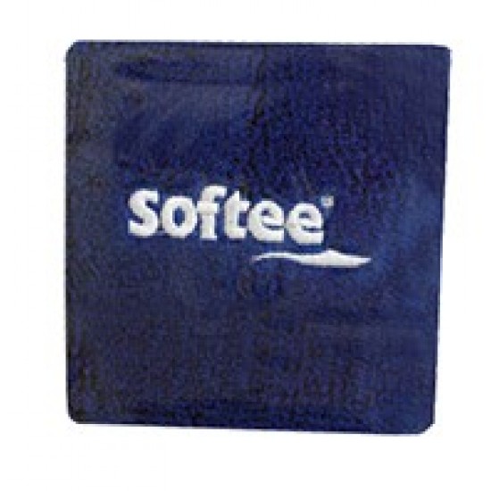 Softee Blue Wristband