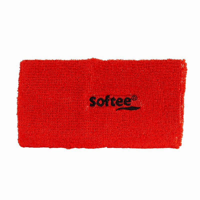 Bracelet Long Softee Corail Rouge