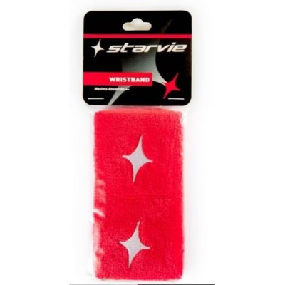 StarVie Red White Pulseiras 2 Unidades