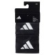 Pulseiras Curtas Adidas Preto Branco 2 Unidades