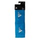 Adidas Long Blue Gray Wristbands 2 Units