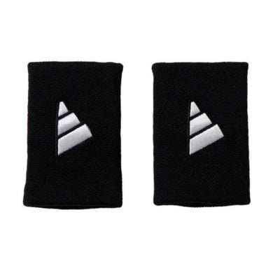 Adidas Long Noir Blanc Bracelets 2 unites