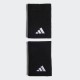 Adidas Large Black wristbands 2 units