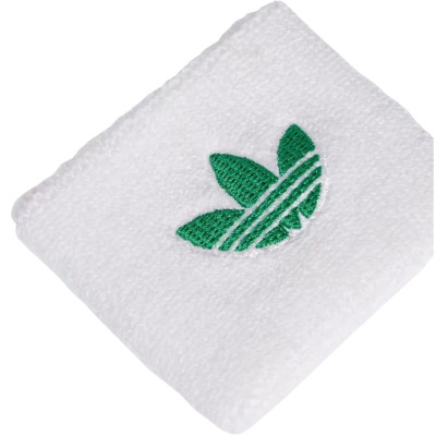 Adidas Original Tennis Wristbands White 2 Units