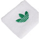 Adidas Original Tennis Wristbands White 2 Units