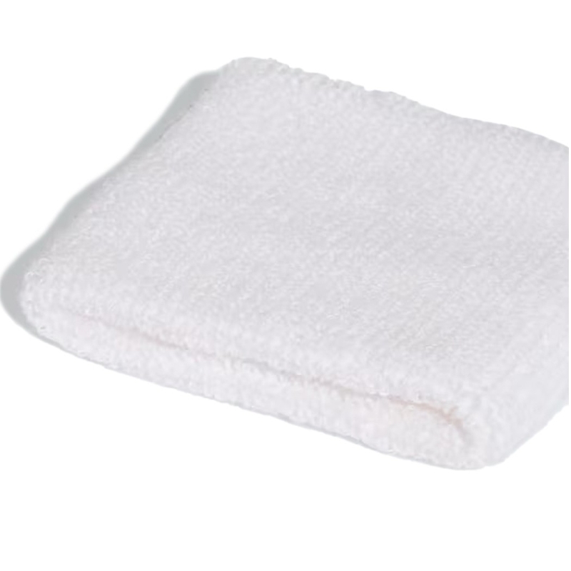 Adidas Original Tennis Wristbands White 2 Units