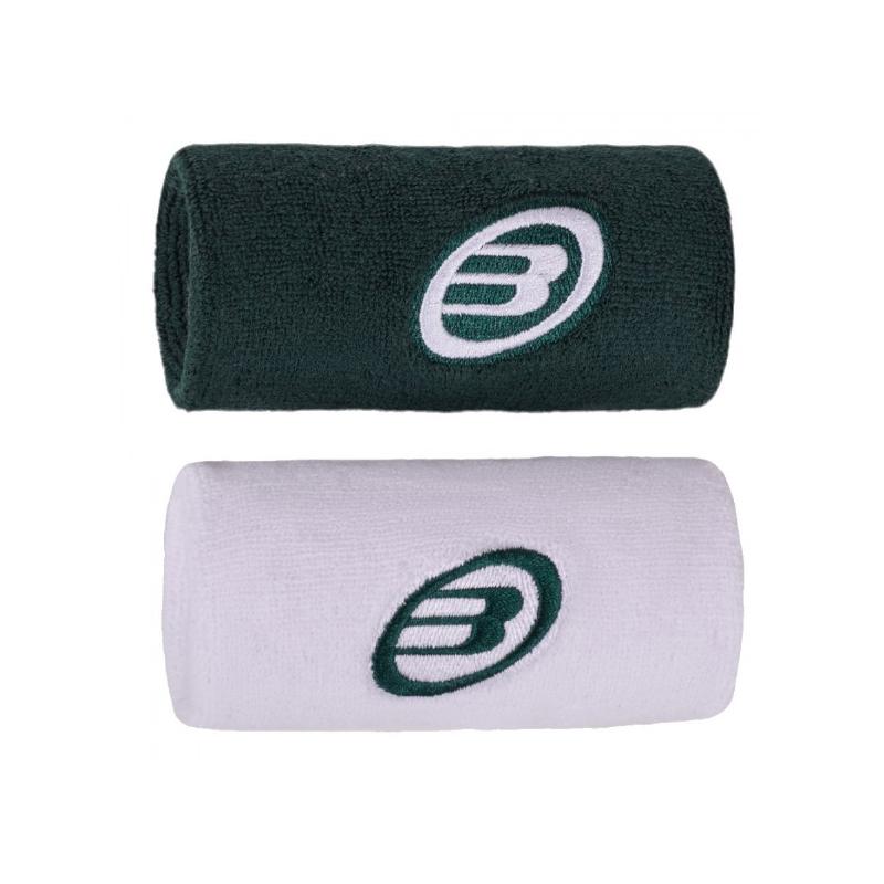 Mu?equeras Bullpadel BPMU243 I Jungla Blanco 2 Unidades