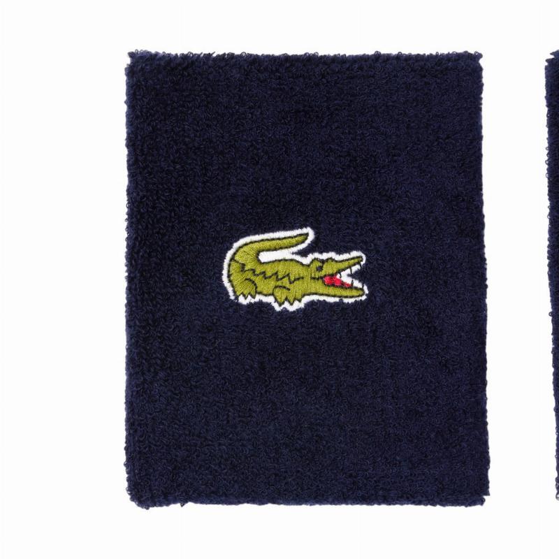 Mu?equeras Lacoste Azul Marino 2 Unidades