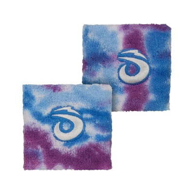 Braccialetti Lok Tyedye Blu 2 Unita