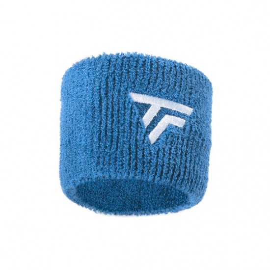 Tecnifibre Blue Wristbands 2 Units