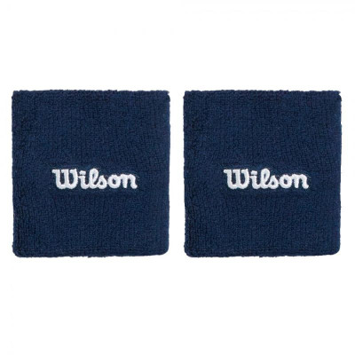 Pulseiras Wilson Azul Marinho 2 Unidades