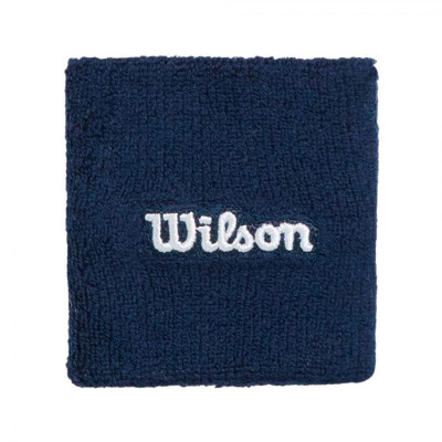 Pulseiras Wilson Azul Marinho 2 Unidades