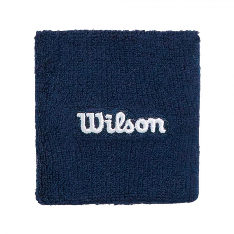 Pulseiras Wilson Azul Marinho 2 Unidades