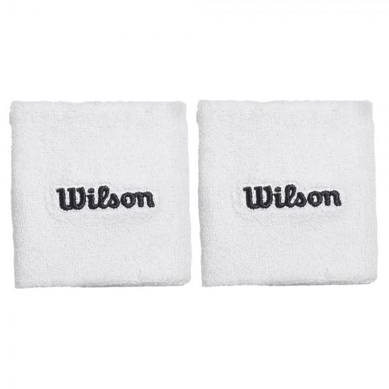 Pulseiras Wilson Branco 2 Unidades