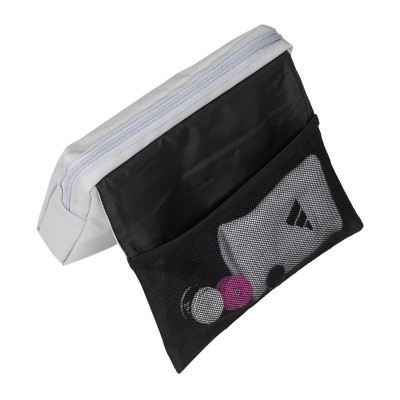 Adidas Marta Ortega 3.4 Chalk Bianco Borsa da toilette