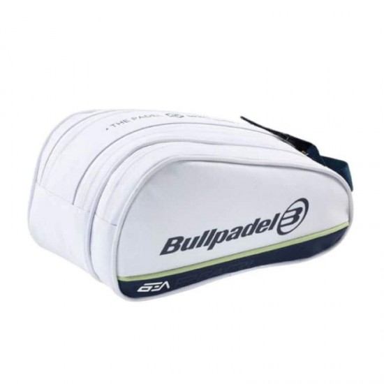 Bullpadel Bea Gonzalez BPP25018 Trousse de toilette blanche