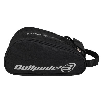 Bullpadel BPNEX003 Borsa da toilette nera