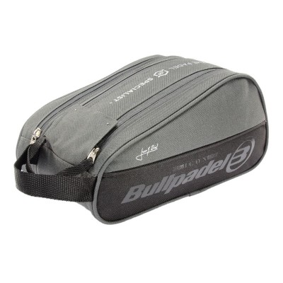 Bullpadel Juan Martin Diaz BPP25018 Graphite Toiletry Bag