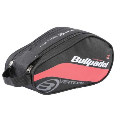 Juan Tello BPP-24008 Vertex Red Bullpadel Borsa da toilette