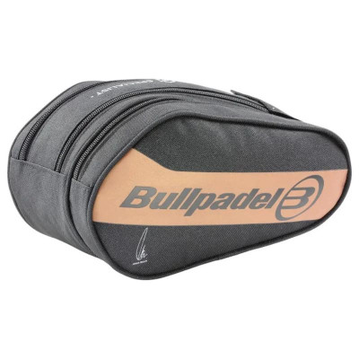 Bullpadel Juan Tello BPP-25008 Black Toiletry Bag