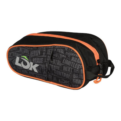Bolsa de Higiene Lok Gen 2 Preto Laranja