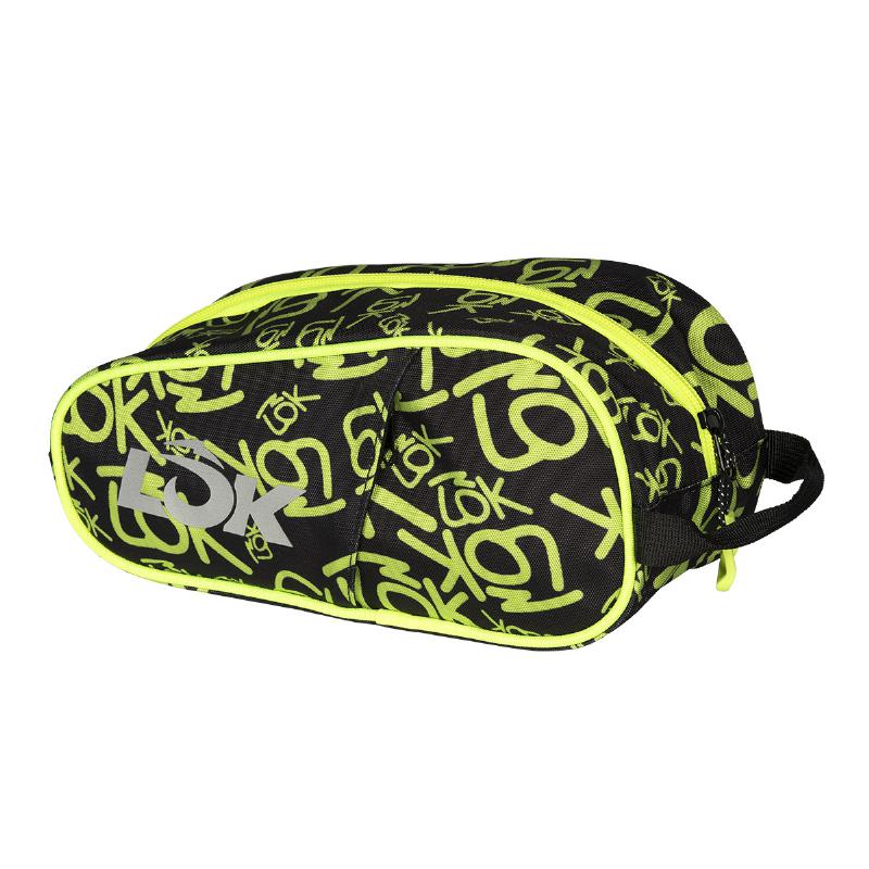 Neceser Lok Gen 2 Negro Verde