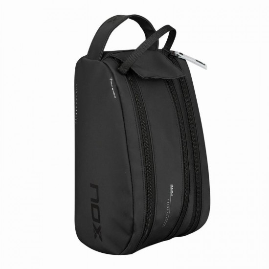 Nox Luxury Series Bolsa de Higiene Cinza Preto