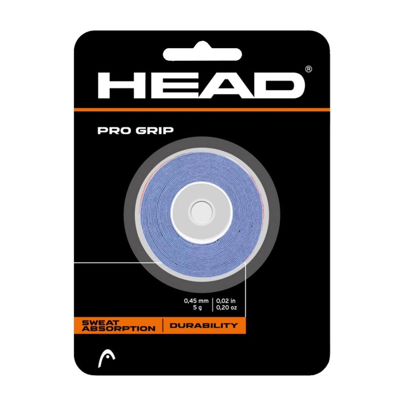 Overgrip Head Pro Grip Azul