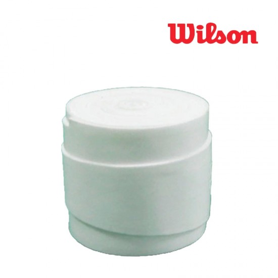 Caja Wilson 60 Overgrips Pro Blancos 