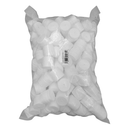 Overgrips Head Padel Pro Perfurado Branco 200 Unidades