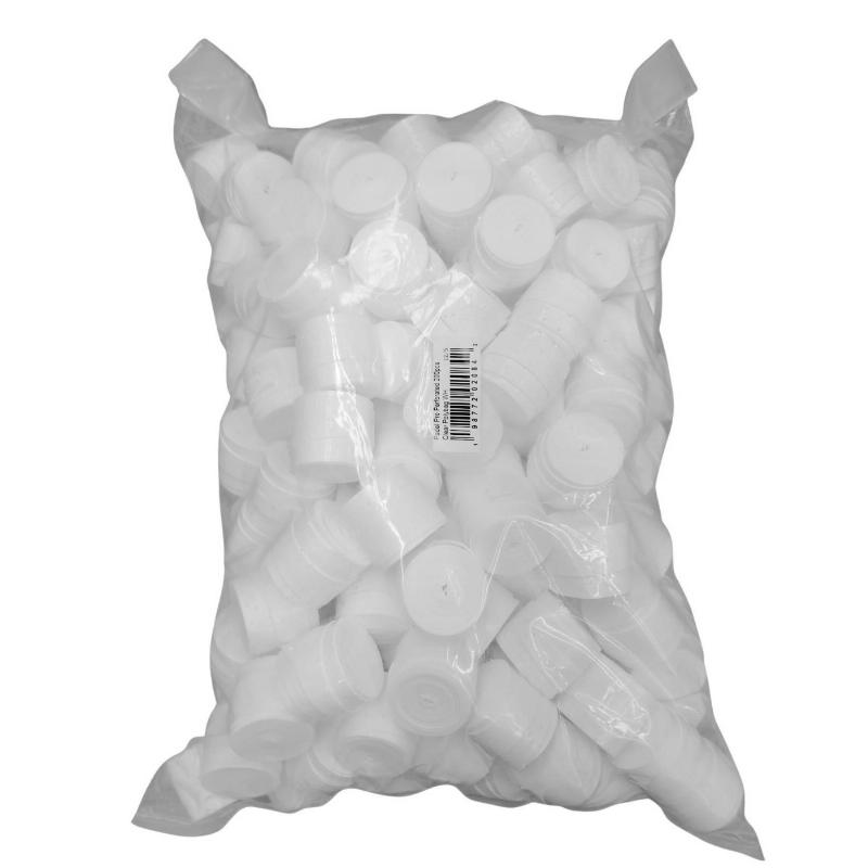 Overgrips Head Padel Pro Perfurado Branco 200 Unidades